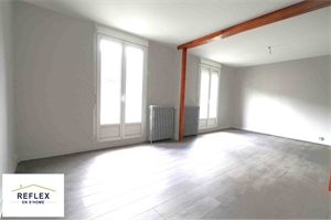 appartement à la location -   80600  DOULLENS, surface 102 m2 location appartement - APR732065